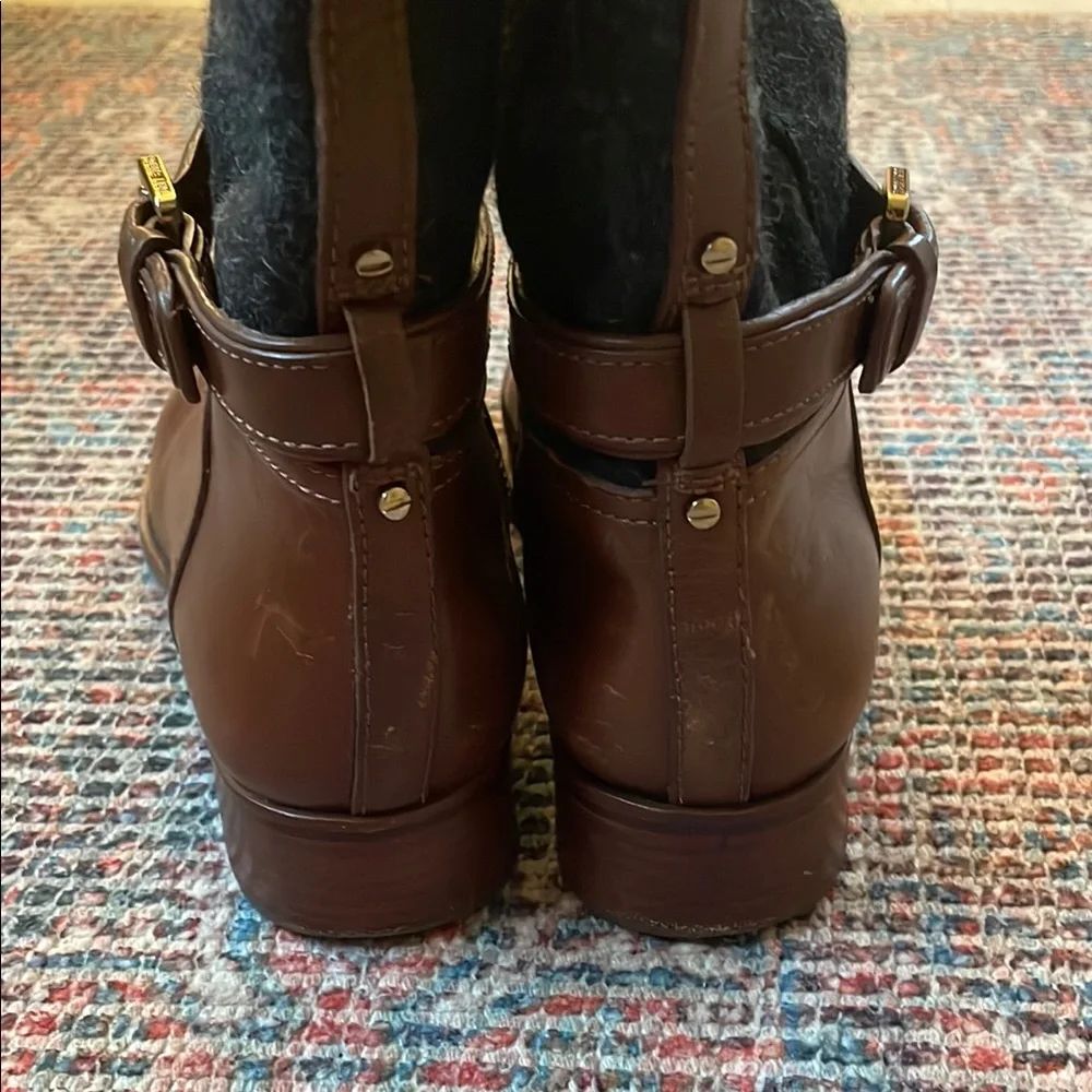 Tory Burch Blaire Tall Riding Boots